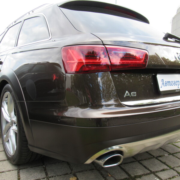 Audi A6 Allroad из Германии (35195)