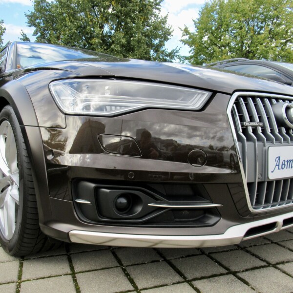 Audi A6 Allroad из Германии (35184)