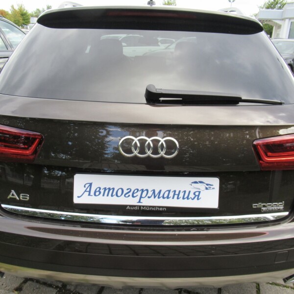 Audi A6 Allroad из Германии (35192)