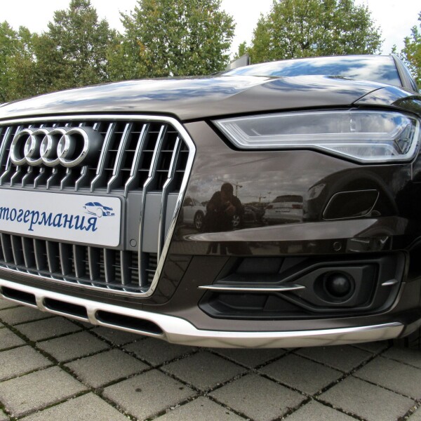 Audi A6 Allroad из Германии (35187)