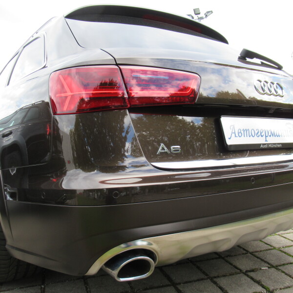 Audi A6 Allroad из Германии (35196)