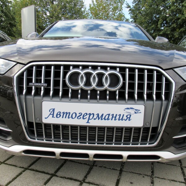 Audi A6 Allroad из Германии (35212)
