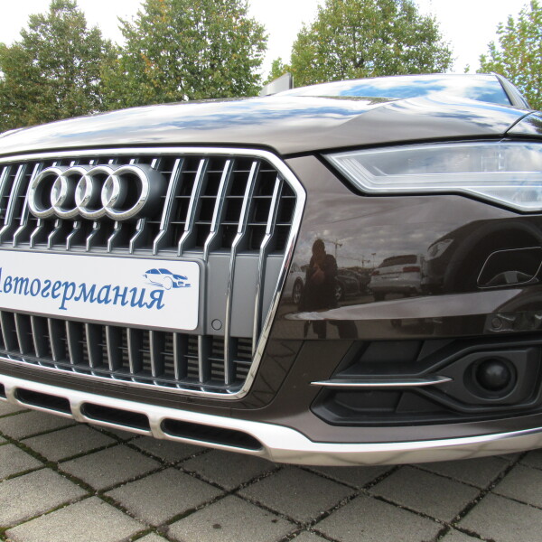 Audi A6 Allroad из Германии (35190)