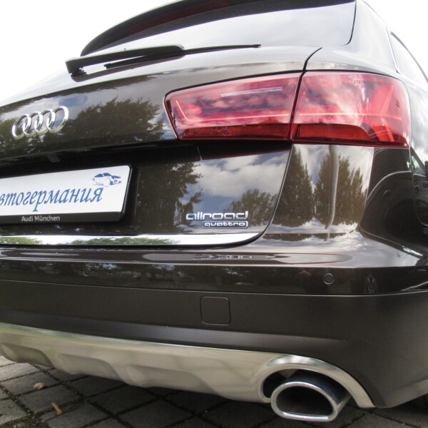 Audi A6 Allroad из Германии (35201)