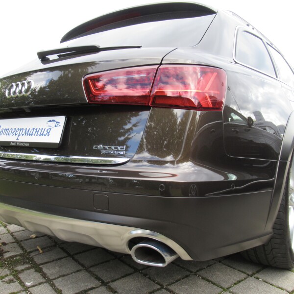 Audi A6 Allroad из Германии (35198)