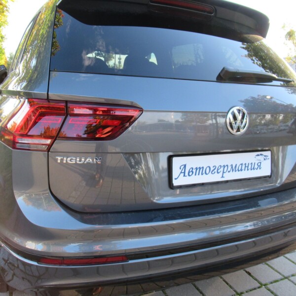 Volkswagen  Tiguan из Германии (35227)