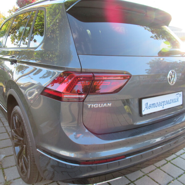 Volkswagen  Tiguan из Германии (35226)