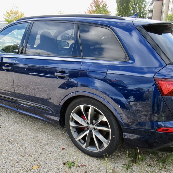 Audi Q7 из Германии (35289)