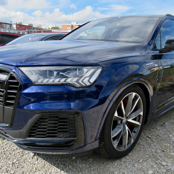 Audi Q7 из Германии (35283)