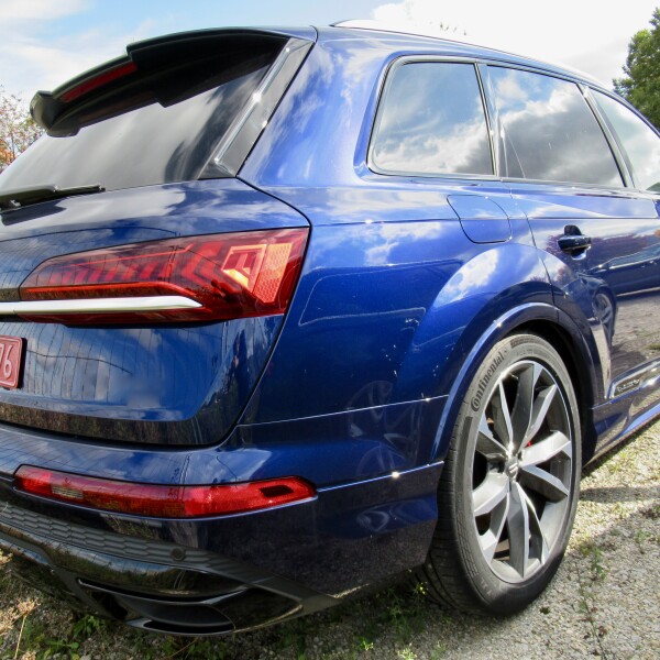 Audi Q7 из Германии (35288)