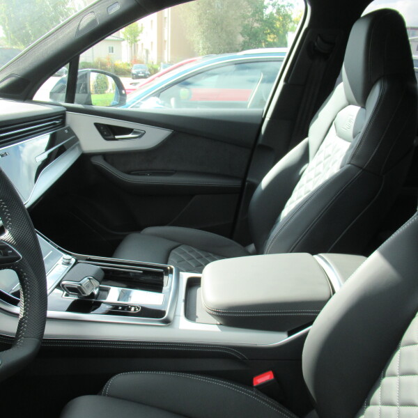 Audi Q7 из Германии (35297)