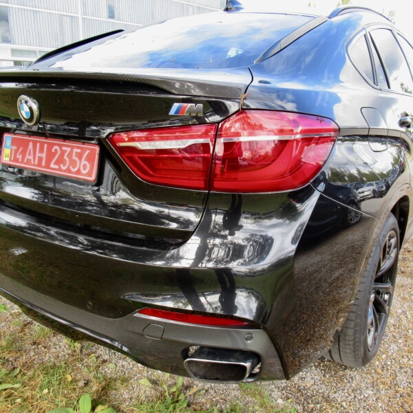 BMW X6  из Германии (35374)