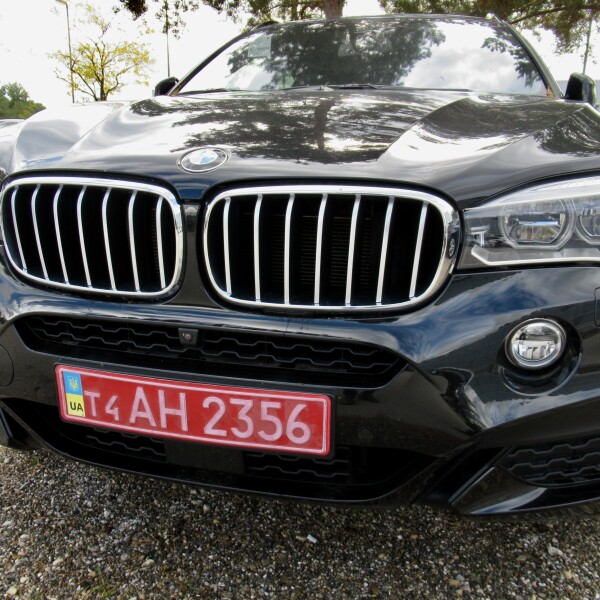 BMW X6  из Германии (35360)