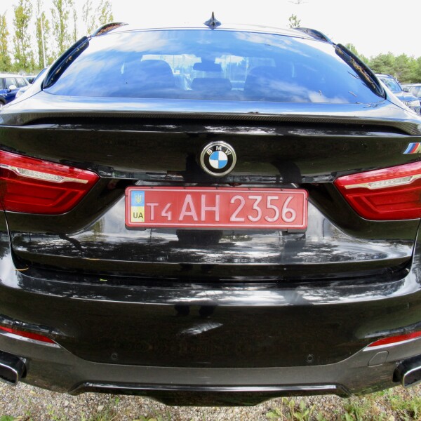 BMW X6  из Германии (35364)