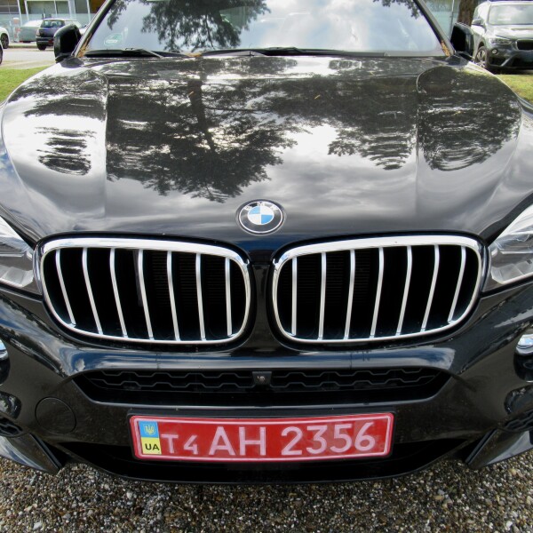 BMW X6  из Германии (35356)
