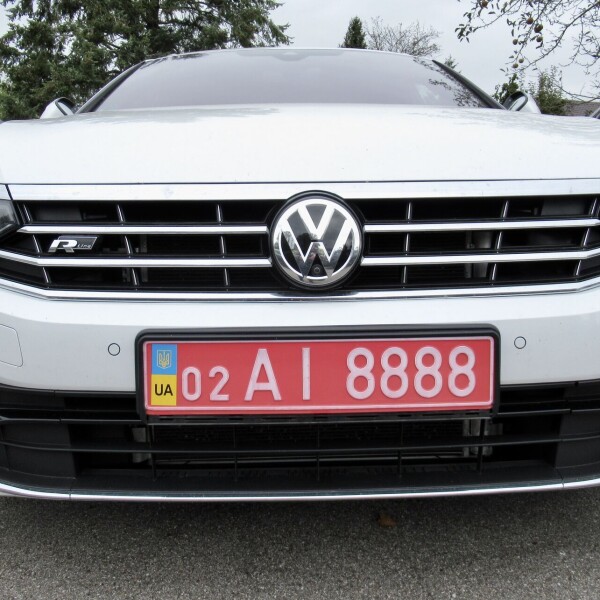 Volkswagen Passat из Германии (35399)