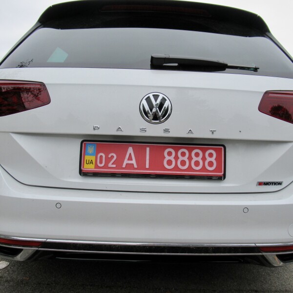 Volkswagen Passat из Германии (35409)