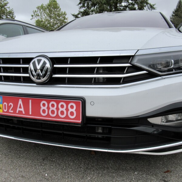 Volkswagen Passat из Германии (35401)