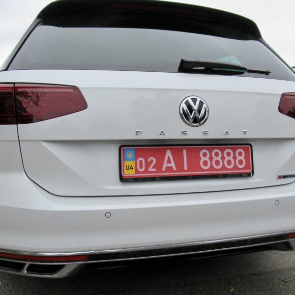 Volkswagen Passat из Германии (35403)