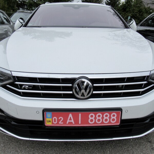 Volkswagen Passat из Германии (35395)