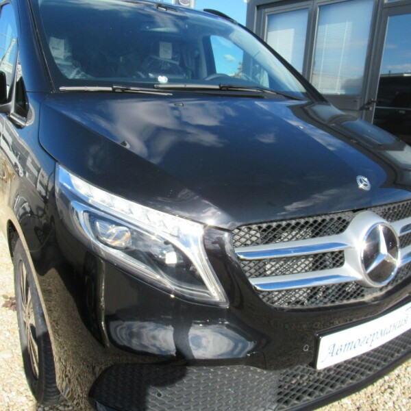 Mercedes-Benz Vito/ Viano V220, V250, V300 из Германии (35453)