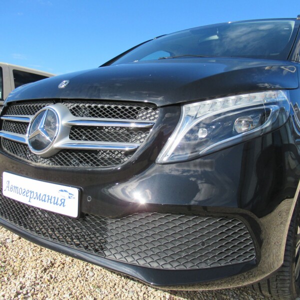 Mercedes-Benz Vito/ Viano V220, V250, V300 из Германии (35459)