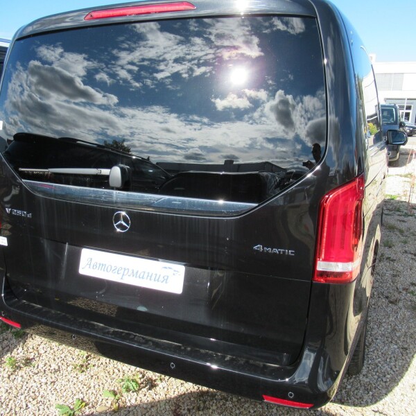 Mercedes-Benz Vito/ Viano V220, V250, V300 из Германии (35461)
