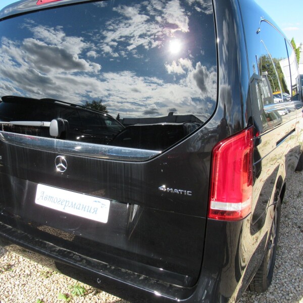 Mercedes-Benz Vito/ Viano V220, V250, V300 из Германии (35458)