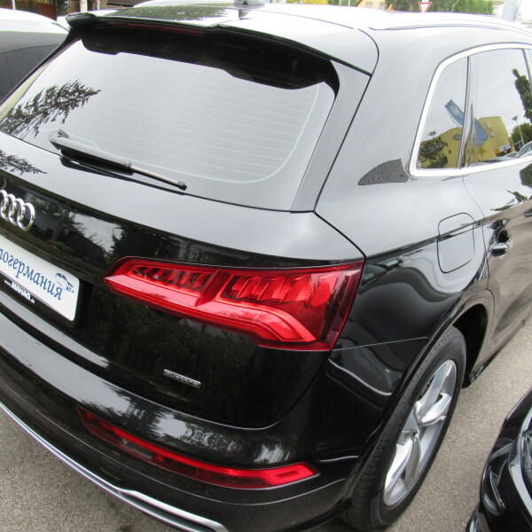Audi Q5 из Германии (35508)