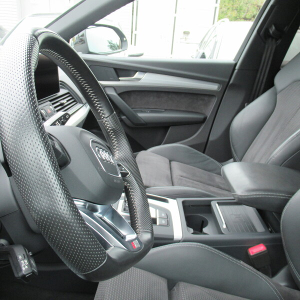 Audi Q5 из Германии (35524)