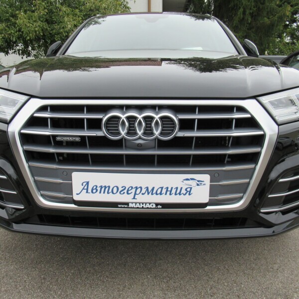 Audi Q5 из Германии (35495)