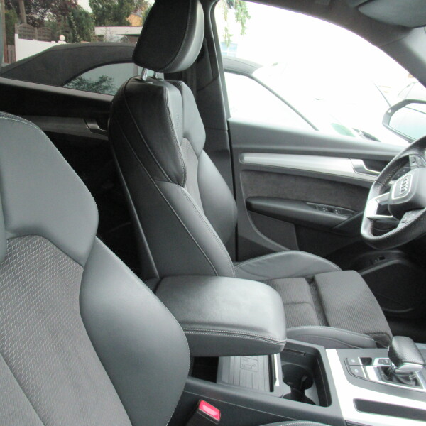 Audi Q5 из Германии (35523)