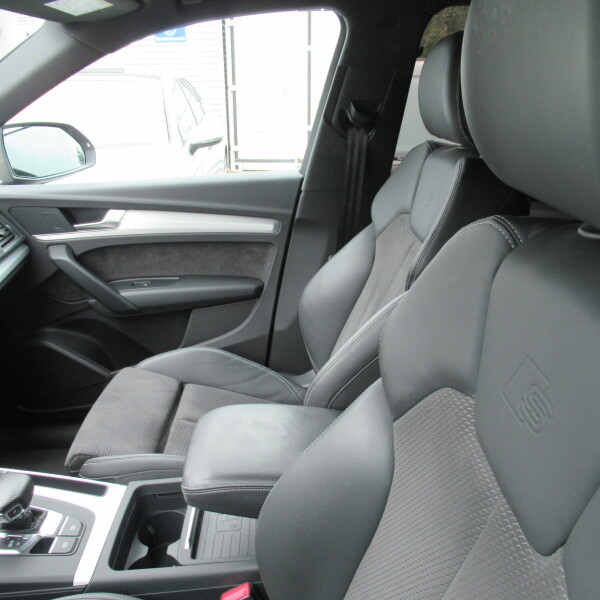 Audi Q5 из Германии (35526)