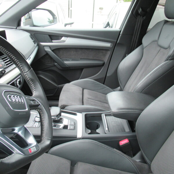 Audi Q5 из Германии (35528)