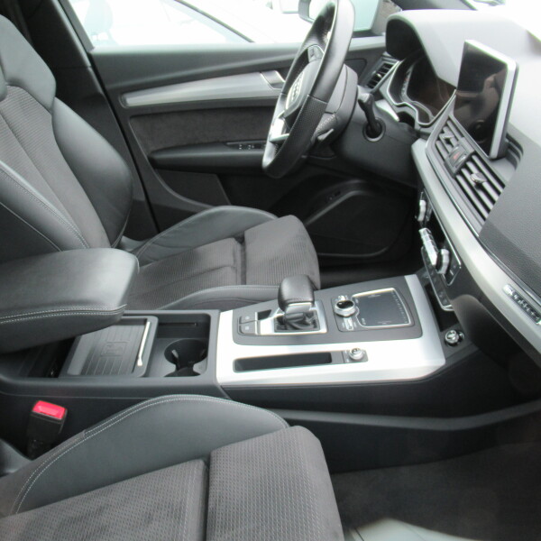 Audi Q5 из Германии (35517)