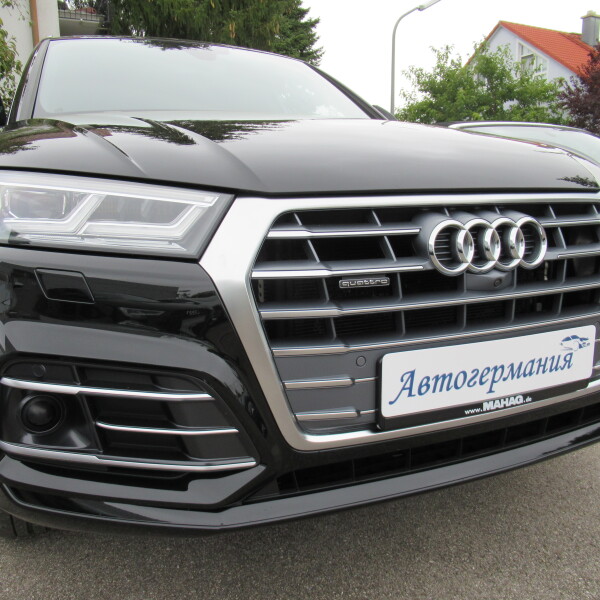 Audi Q5 из Германии (35498)