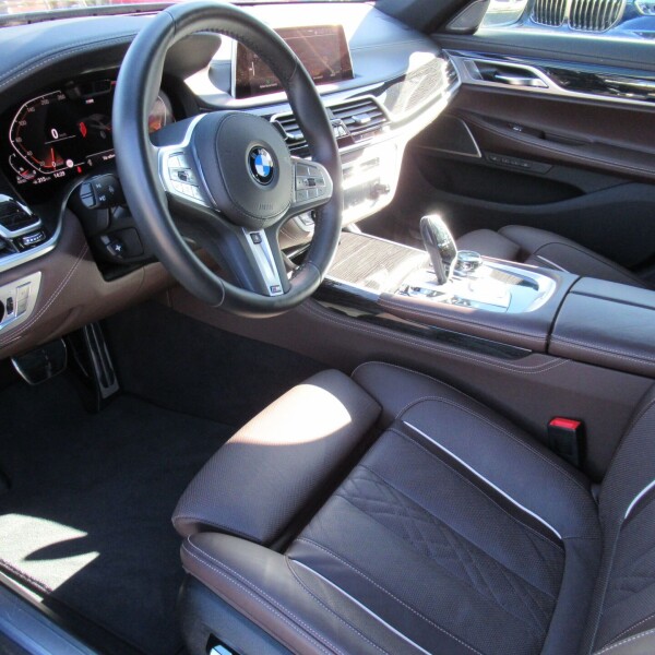 BMW 7-серии из Германии (35561)