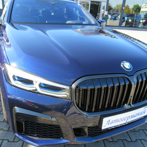 BMW 7-серии из Германии (35544)