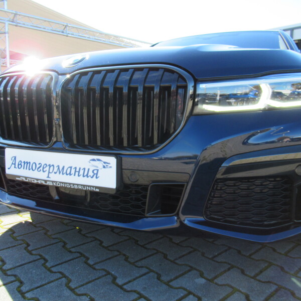 BMW 7-серии из Германии (35537)
