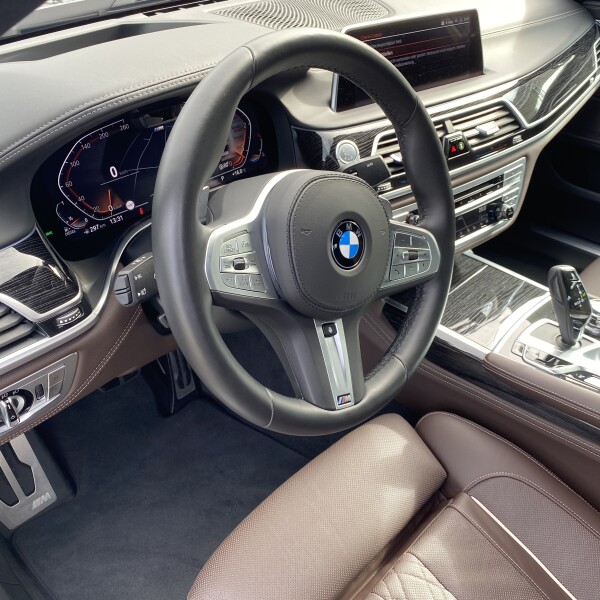 BMW 7-серии из Германии (35591)