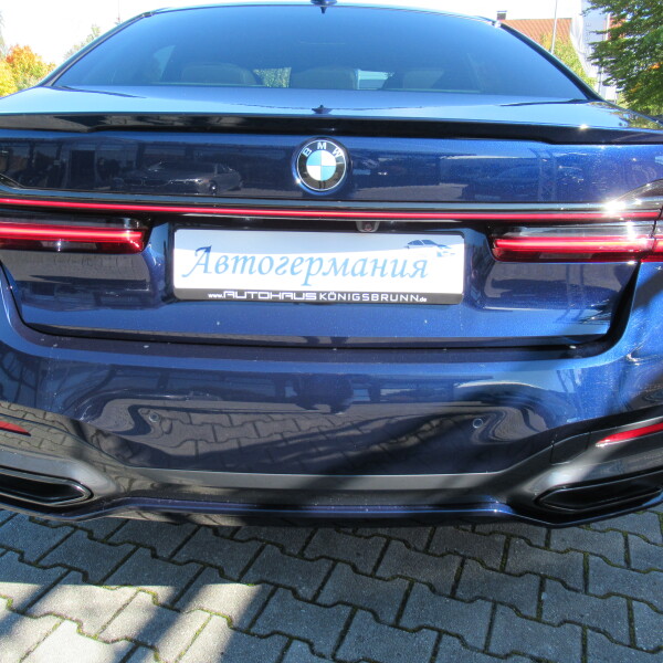 BMW 7-серии из Германии (35529)