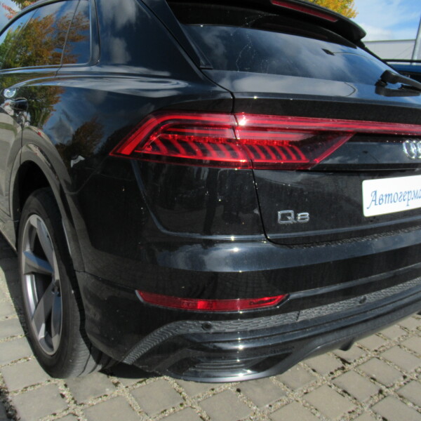 Audi Q8 из Германии (35599)