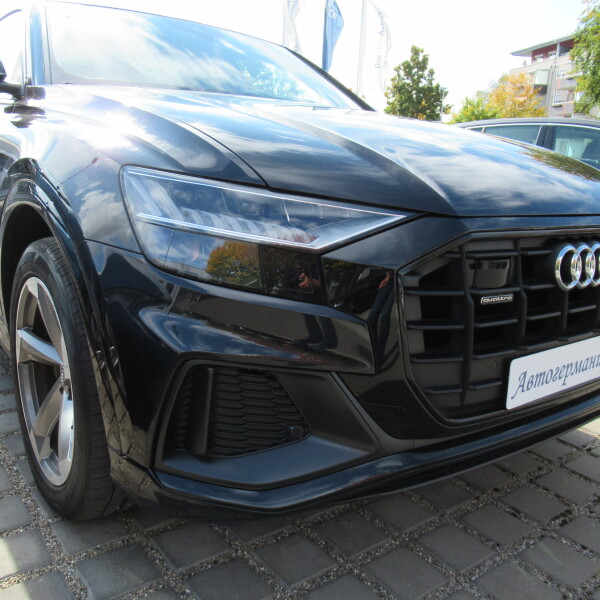 Audi Q8 из Германии (35606)