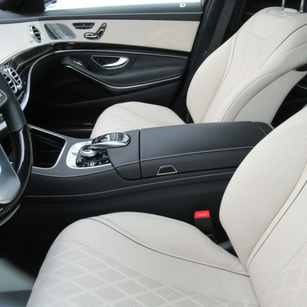Mercedes-Benz S-Klasse из Германии (35665)