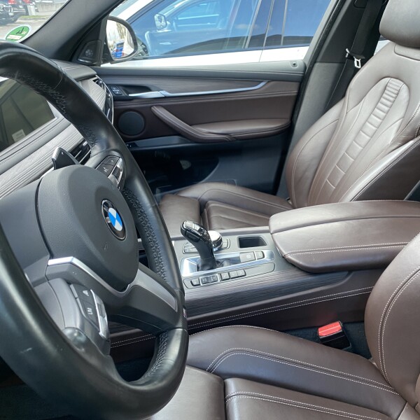 BMW X5  из Германии (35704)