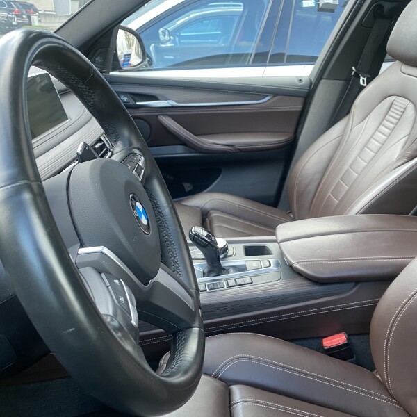 BMW X5  из Германии (35702)