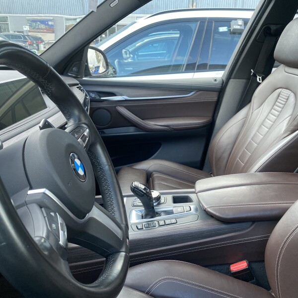 BMW X5  из Германии (35706)