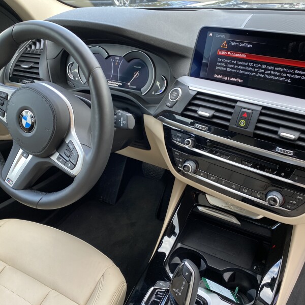 BMW X3  из Германии (35743)