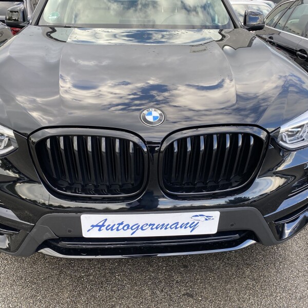 BMW X3  из Германии (35721)