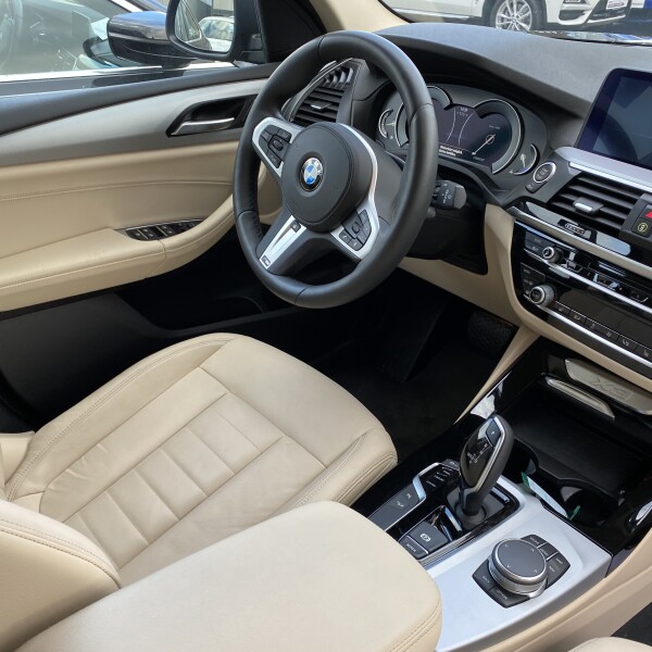 BMW X3  из Германии (35740)